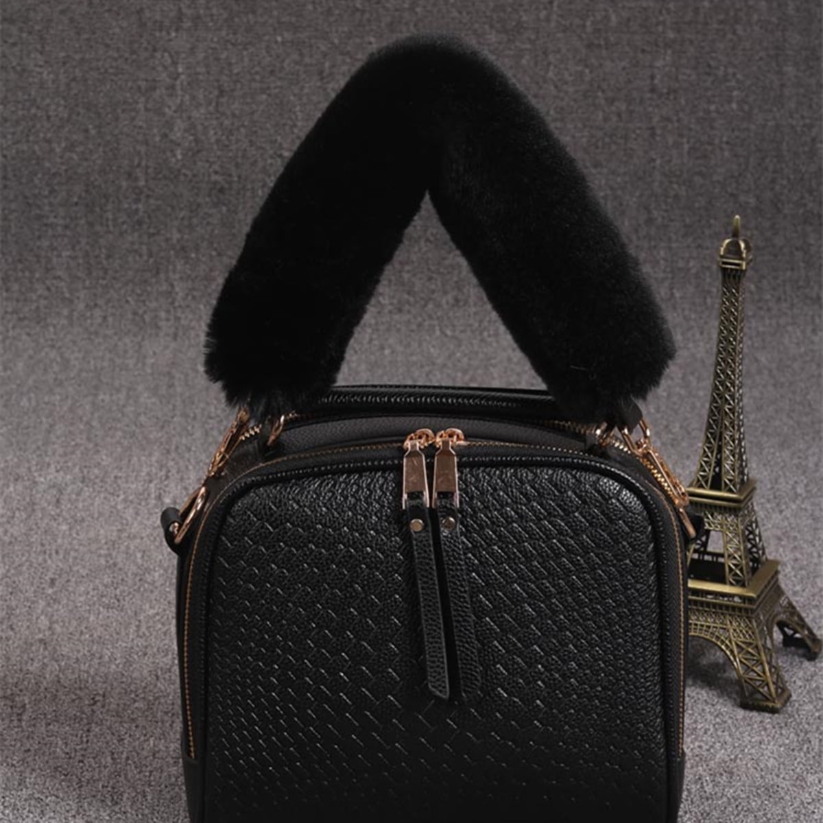 fur bags handbags