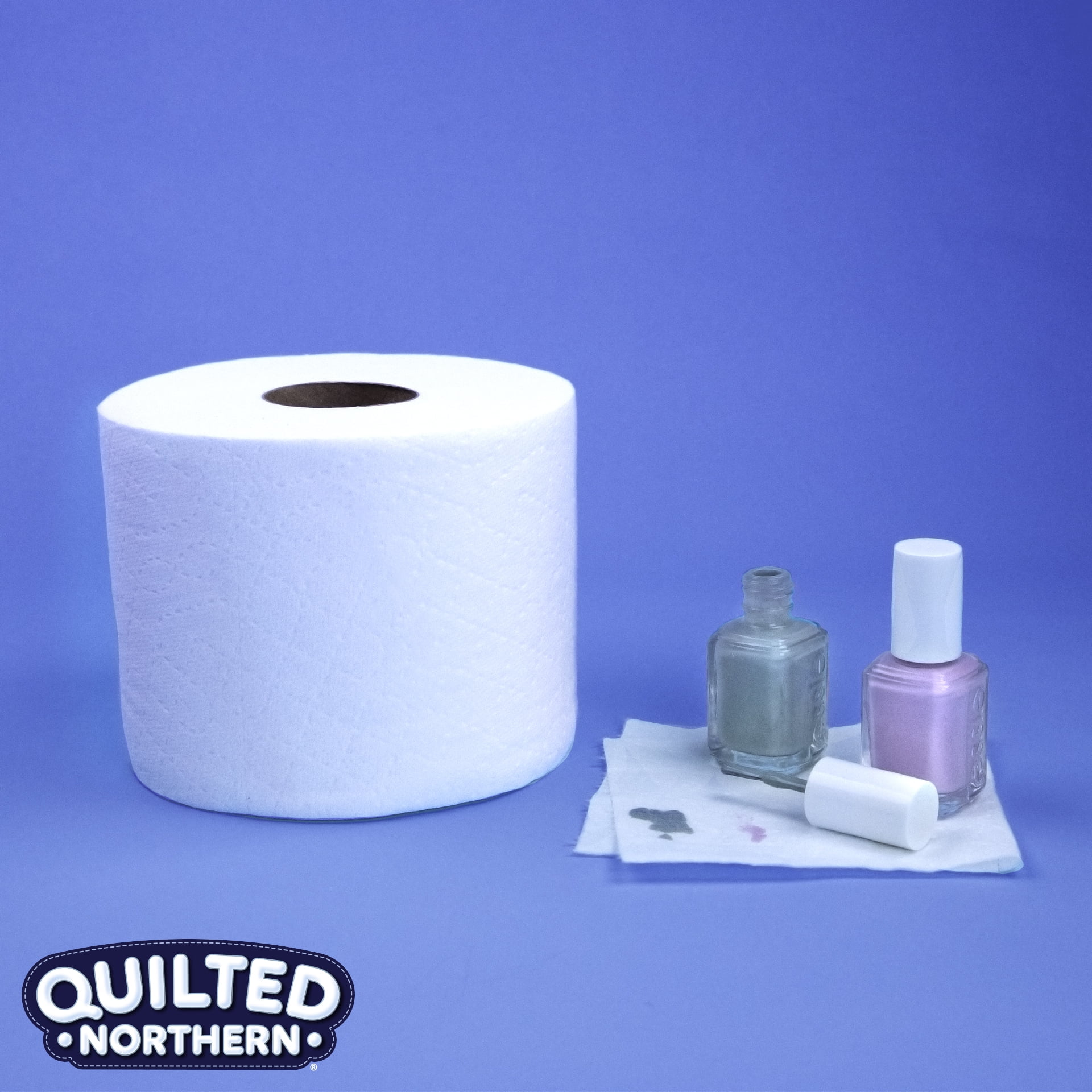 Quilted Northern Ultra Soft & Strong Toilet Paper, 6 Mega Rolls