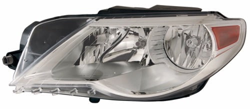 2010 Volkswagen CC Front Headlight 