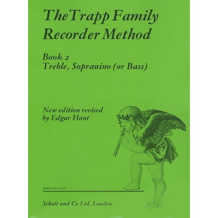 The Trapp Family Recorder - Volume 2 (Other)