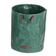 thumbnail image 5 of Bolsas de jardín, contenedor de basura de hojas, bolsas de recogida de hojas caídas, bolsa de jardinería reutilizable, bolsas de residuos de hojas de 70cmx80cm mayimx Contenedor de hojas caídas, 5 of 9