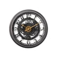 thumbnail image 1 of hometrends Wall Clock, 1 of 4