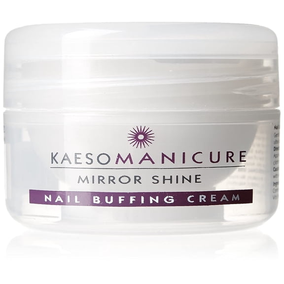 Kaeso Mirror Shine Buffing Cuticle Cream, 30 ml