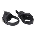 thumbnail image 1 of Abrazadera de soporte para guardabarros de 2 piezas, accesorios para orificios de montaje de bicicletas, pieza de repuesto, kit de conversión de, 1 of 8