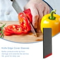 thumbnail image 4 of 3Pack 5.5"x1.7" ABS Knife Cover Sleeves Knife Blade Protector, 4 of 6