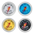 thumbnail image 2 of Escali Easy Read Steak Thermometer Set, 4 piece, analog thermometers, 2 of 4