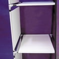 thumbnail image 4 of Closet Organizador Portatil Rack & Pack Armable Repisas Mueble Morado, 4 of 4