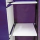 thumbnail image 4 of Closet Organizador Portatil Rack & Pack Armable Repisas Mueble Morado, 4 of 4