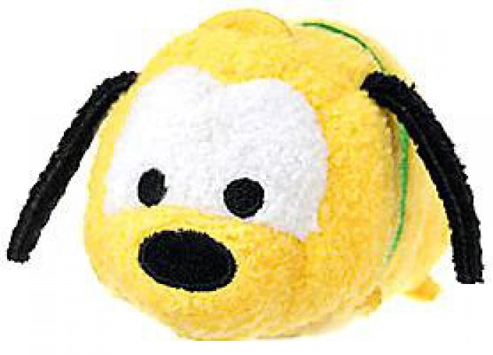 pluto stuffed animal walmart