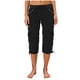 thumbnail image 3 of WILLBEST Pantalones Casuales de Verano para Mujer, Ligeros, con Bolsillos para Exteriores, Pantalones Cortos Cargo Recortados Versátiles para Uso Diario Grande, 3 of 6