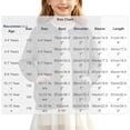 thumbnail image 4 of Puntoco Girls Preppy Knit Cardigan Button-Up Sweater Coat with Pockets Gray 160(12-13 Years), 4 of 9