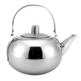thumbnail image 2 of Sturdy Durable Compact Camping Backpacking Stainless Steel Tea Kettle -   1L, 2 of 8