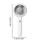 thumbnail image 5 of Cat & Dog Brush with Release Button - Portable Pet Hair Remover with Static Reduction Technology, 5 of 5