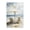 Coastal Summer Beach Scene, variant on Stupell Industries Coastal Sunshine on the Shore Canvas Art, 16 x 24, by Petals Prints Design