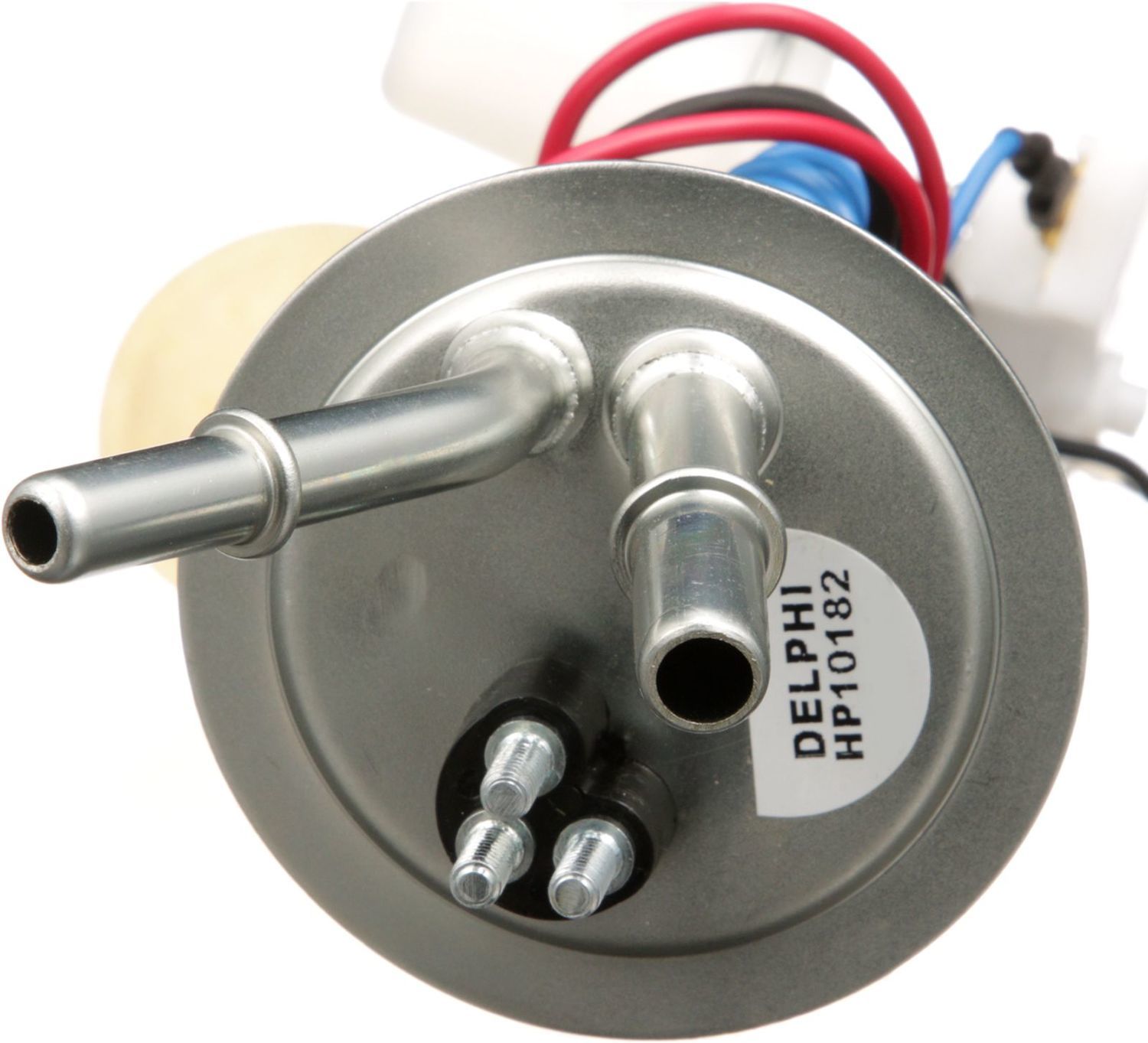 Delphi Fuel Pump and Sender Assembly P/N:HP10182 Fits select: 1985-1986 FORD F250, 1985-1986 FORD F350