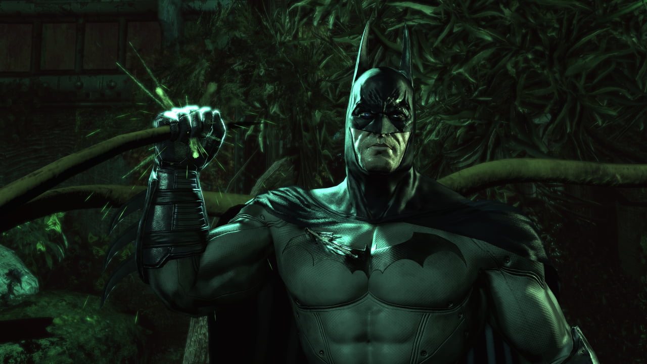 Refurbished Batman Arkham Asylum Playstation 3 Walmart Com - roblox arkham asylum