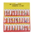 thumbnail image 2 of 30 Pcs/pack Paillettes Colorées avec Acier Inoxydable, 2 of 8