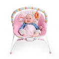 thumbnail image 3 of Bright Starts Vibrating Infant Baby Bouncer with Toys, Fantasy Unicorn, 3 of 11