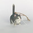 thumbnail image 3 of colgante de gato,Adornos colgantes de gato para colgante de espejo ,Estatuil creativa de porcena con  de ,Coche Espejo retrovisor Colgante perfecl colgante de gato, 3 of 7
