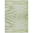 thumbnail image 2 of Addison Rugs Chantille Indoor/Outdoor Transitional Modern Aloe Washable Rectangle Rug, 3' x 5', 2 of 6