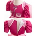 thumbnail image 4 of Skye Costume Princess Dress for Girls Toddler Birthday Cosplay Outfits, 3-9Y, 4 of 7