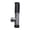 Black, variant on Adjustable Fishing Rod Support Marine Grade Steel Fishing Rod Support Yacht Angling Accessory Easy to Use for Boats