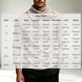 thumbnail image 3 of LODIENY Men Cowl Neck Double Sided Dralon Thermal Sweater Long Sleeve Relaxed Fit Knit Comfort Warm Base Layer Tops Fall Winter Outfits Gray XL, 3 of 6
