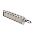 thumbnail image 1 of Bargador de barbacoa Infrarrojo BBQ Grill Burner de quemador Searing Reemplazar, accesorio Reemplaza el quemador de calentador de gas Curminador Sear 33.5cmx10cm, 1 of 8