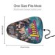 thumbnail image 2 of SOY LUNA Funda de Asiento de Bicicleta Impermeable, Cojín Elástico Suave, Protector contra Lluvia, Polvo y UV, 2 of 6