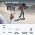 thumbnail image 2 of Insta360 AC CINSABQB_FLOW236 Flow 2 Pro AI Tracker Bundle Summit White Retail, 2 of 5