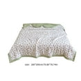 thumbnail image 3 of Limited Time New Summer Soft Summer Cool Quilt Cold Comforter Machine Washable Summer Cool Quilt Large Size For Two Persons 2025 New, 3 of 7