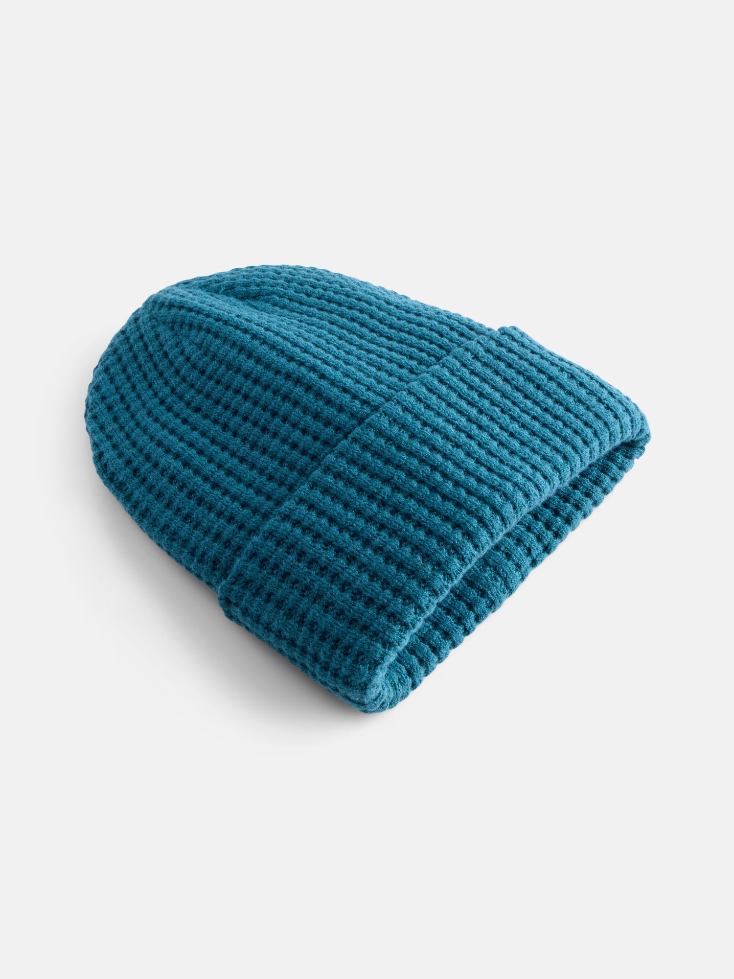 Halloween Women's Waffle Beanie Hat from Way To Celebrate, Green