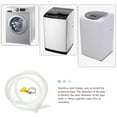 thumbnail image 2 of Washing Machine Hose 3m Air Conditioner Drainage Pipe Flexible Tubing Accessory, 2 of 8
