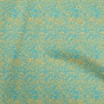 thumbnail image 1 of oneOone Cotton Poplin Twill Orange Fabric Block Quilting Supplies Print Sewing Fabric By The Yard 56 Inch Wide-F3, 1 of 6