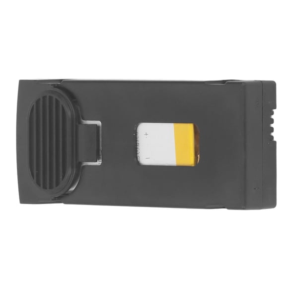 Batería De Drones De Control Remoto, Batería De Litio De 1800 MAh Gran Capacidad Buena Compatibilidad Con Fácil Instalación De Alojamiento De Plástico Para Aeronaves RC
