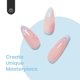 thumbnail image 4 of Set de esmaltes de uñas en gel con forma de escarabajos Daydream Verses Christmas, 6 colores, 4 of 9