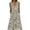 Multicolor, variant on HomeGardon Summer Dresses Dresses for Women Summer Casual Dress Gradual Sleeveless Neck V-Neck Long Dress,S-XXXXXL