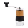 thumbnail image 1 of SHOWERORO Portable Espresso Grinder Hand Coffee Grinding Tool Stainless Steel Coffee Bean Grinding 1Set, 1 of 7