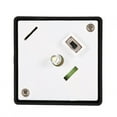 thumbnail image 4 of Solar Fence Lights, Solar Fence Light Fence Lights, Solar Post Light Fence Lighting For Path Garden, 4 of 8