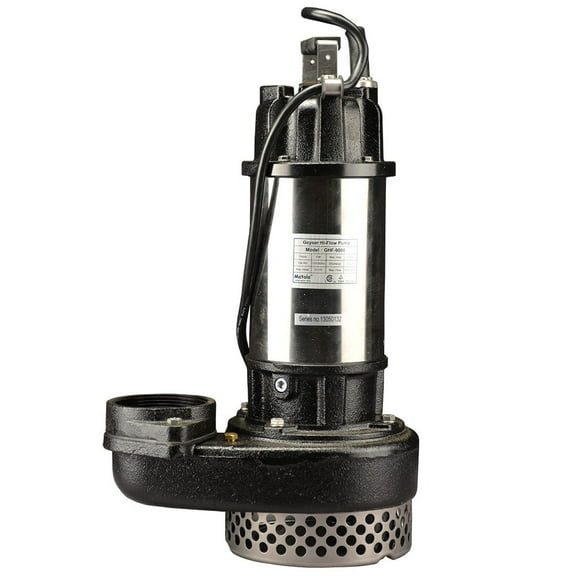 Matala Geyser Hi-Flow Pump 9000gph (1 HP)