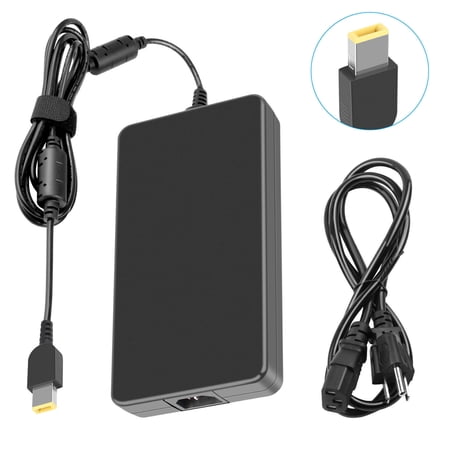 New 230W AC Power Charger for Lenovo Thinkpad Legion 5 Gaming 15ACH6H 82JU00APUS