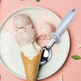 thumbnail image 4 of Billuyoard Mango de cocina tamaño compacto postres duros resistente duradero múltiples utensilios de cocina convenientes compacto sin ocupar Cocina y Comedor negro, 4 of 6