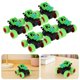 thumbnail image 3 of Pull Back Inertia Off-Road Car Toys for Kids Plastic 6Pcs, 3 of 4