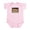 Petal Pink, variant on CafePress - 34 1505_Minneapolis_Moline_Tractors_Logo_Tin_Sign - Baby Light Bodysuit, Size Newborn - 24 Months
