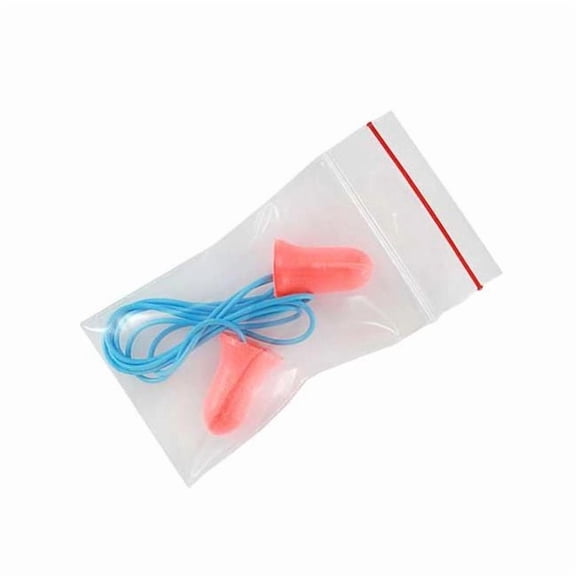 Minigrip Reclosable Poly Bag,Zip Seal,PK1000 MGRL2P0203