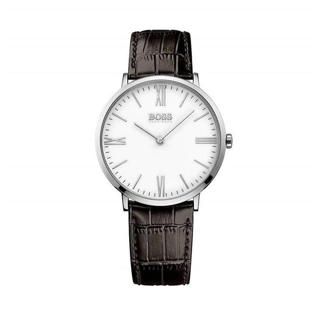 Hugo Boss 1513373-Brown-NOSIZE Men Watch, Brown
