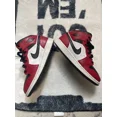 thumbnail image 3 of Size 5 - Jo r-dan 1 Mid Chicago Black Toe 2020, 3 of 6