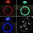 thumbnail image 4 of Luz para Radios de Bicicleta TANGJMXG 8 Piezas LED, 4 of 5