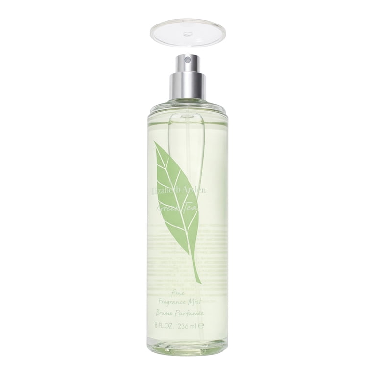 Elizabeth Arden Green Tea Fragrance Mist Spray, 8 Oz - Walmart.com