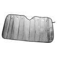 thumbnail image 1 of Car Windshield Sunshade Car Windshield Sun Shade Covers Car Windscreen Sun Shade 130cmx60cm, 1 of 7